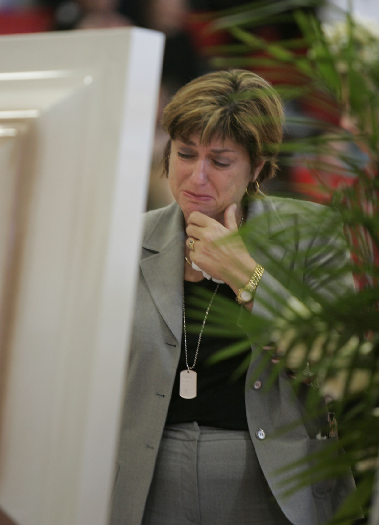 University of Arizona women's basketball coach Joan Bonvicini